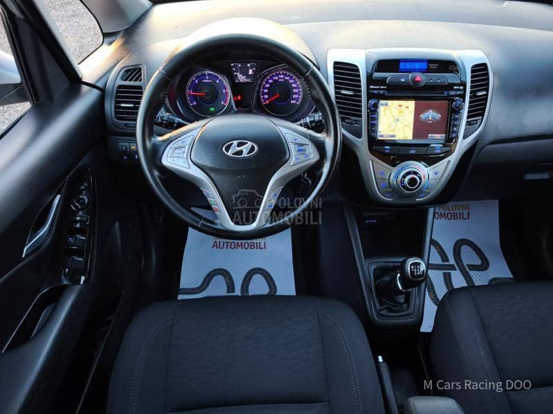 Hyundai ix20 1.4 CRDI I-THINK