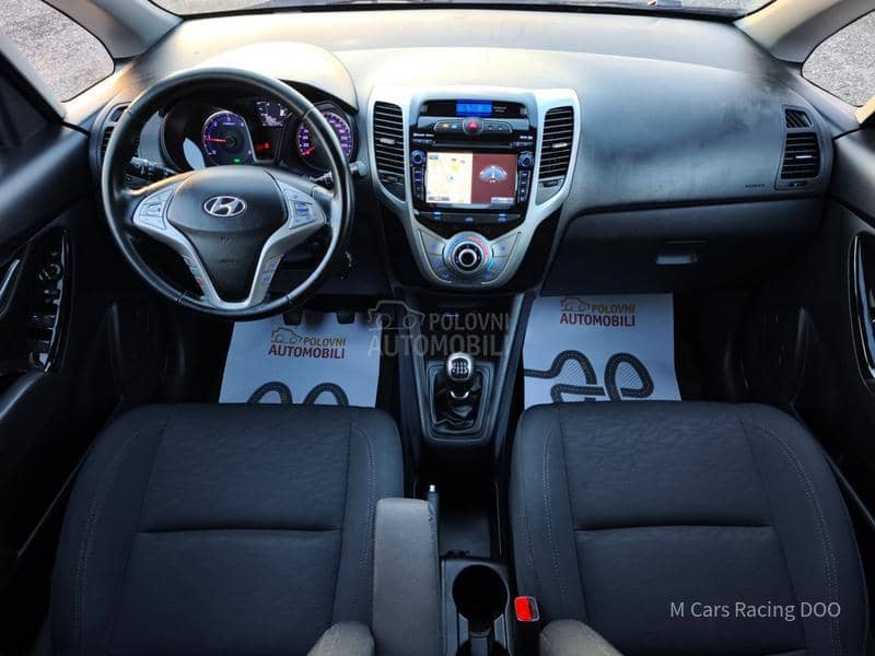 Hyundai ix20 1.4 CRDI I-THINK