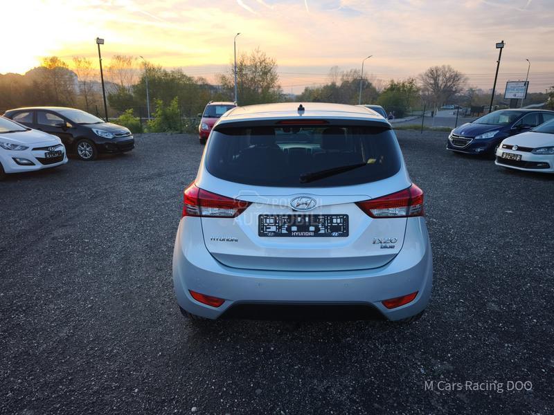 Hyundai ix20 1.4 CRDI I-THINK