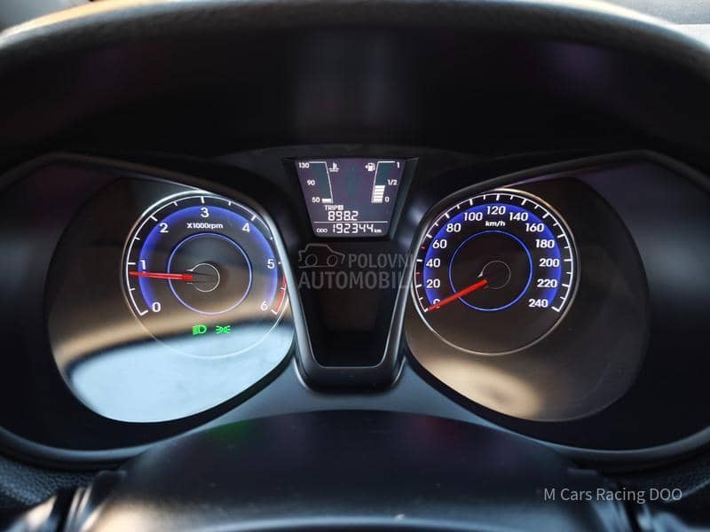 Hyundai ix20 1.4 CRDI I-THINK