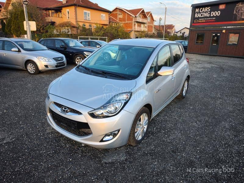 Hyundai ix20 1.4 CRDI I-THINK