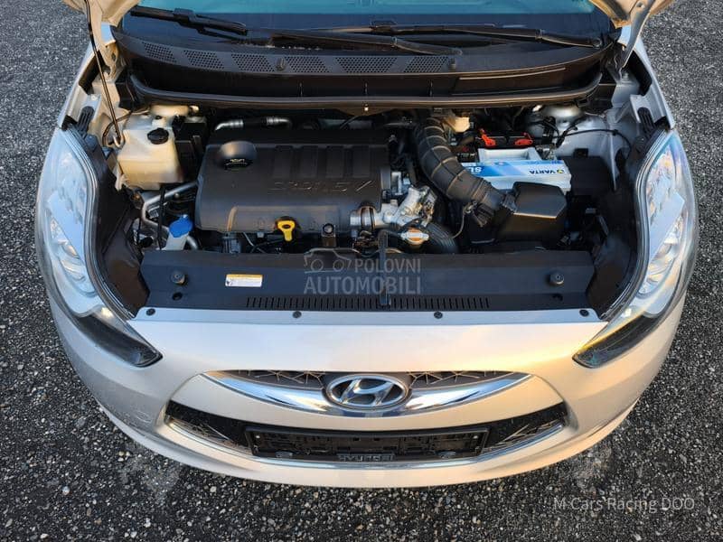 Hyundai ix20 1.4 CRDI I-THINK