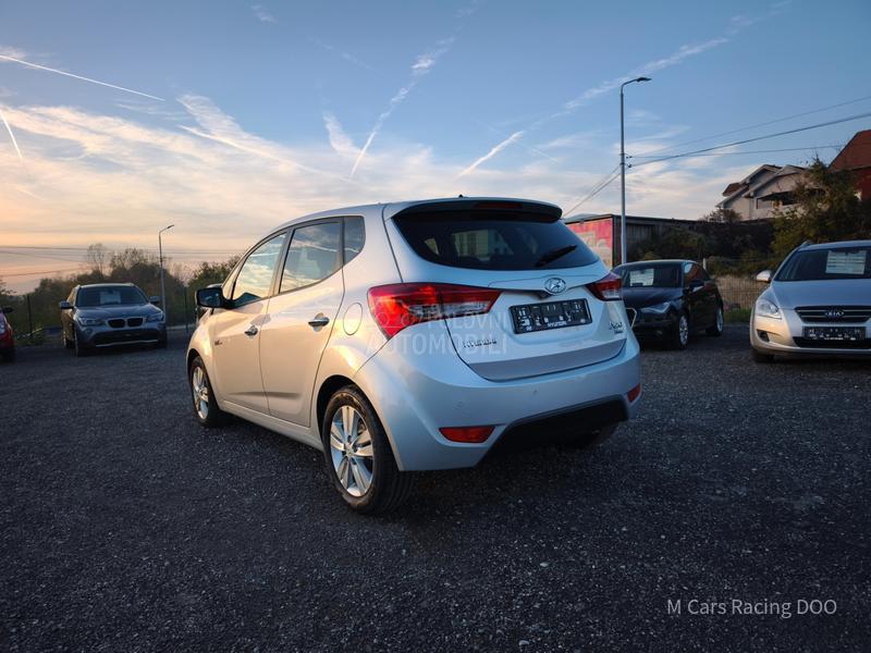 Hyundai ix20 1.4 CRDI I-THINK