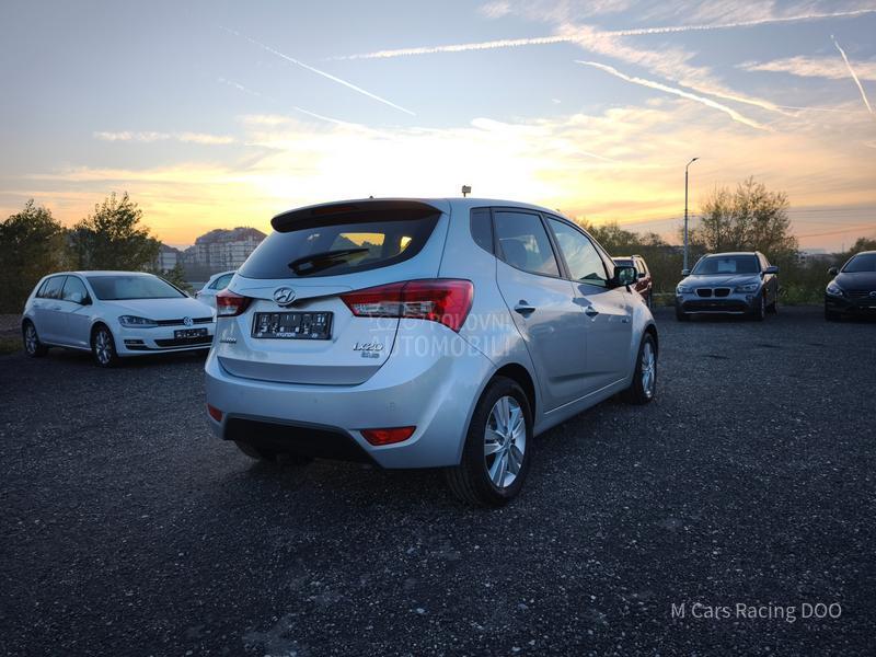 Hyundai ix20 1.4 CRDI I-THINK