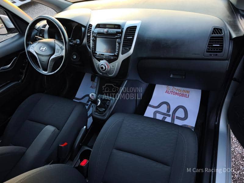 Hyundai ix20 1.4 CRDI I-THINK