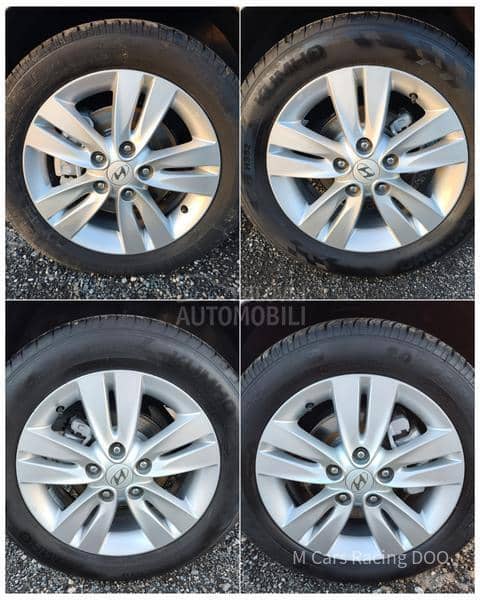 Hyundai ix20 1.4 CRDI I-THINK