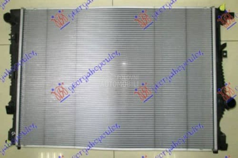 HLADNJAK MOTORA 2.0 CRD...