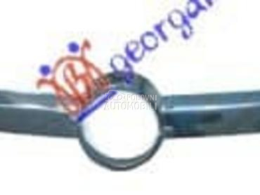 LAJSNA PVC MASKE HROM 04- za Opel Corsa C od 2000. do 2006. god.