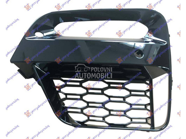 RESETKA PREDNJEG BRANIKA Levo za BMW X4 od 2018. do 2022. god.