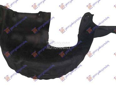 ZADNJE POTKRILO PLASTICNO... za Volvo V60 od 2013. do 2016. god.