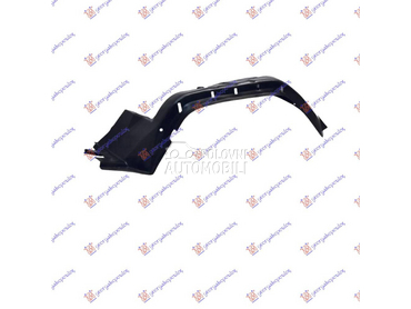 POTKRILO PLASTICNO Levo za Jeep Cherokee od 1997. do 2001. god.