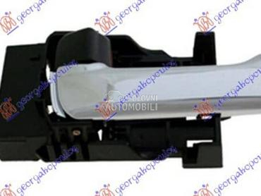 KVAKA PREDNJIH/ZADNJIH... za Isuzu D-Max od 2007. do 2013. god.