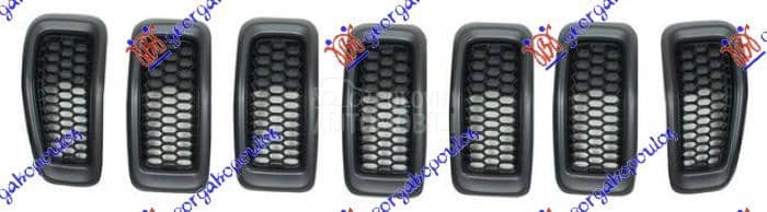 PVC MASKA CRNA KOMPLET