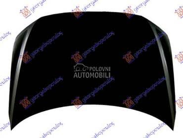 NEMA- HAUBA za Volkswagen Tiguan Allspace od 2017. do 2021. god.