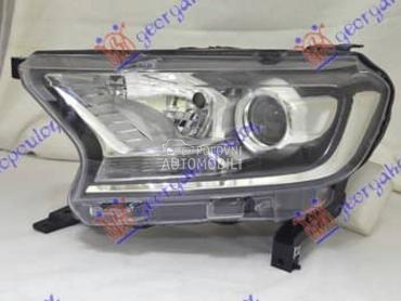 FAR ELEKTRICNI Levo za Ford Ranger od 2015. do 2019. god.