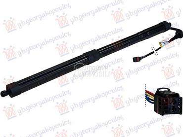 AMORTIZER GEPEK VRATA za Volkswagen Touareg od 2010. do 2014. god.