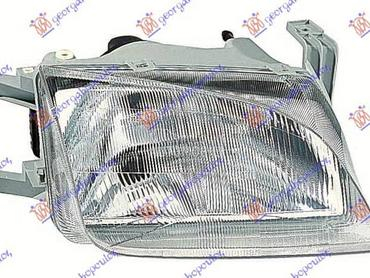 FAR ELEKTRICNI Desno za Subaru Justy od 1997. do 2005. god.