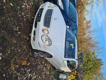 far za Mercedes Benz E Klasa