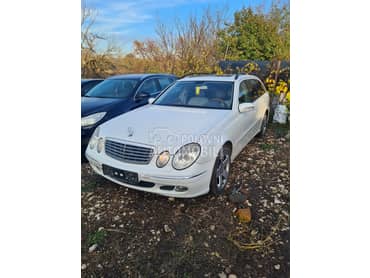 prednji branik za Mercedes Benz E Klasa