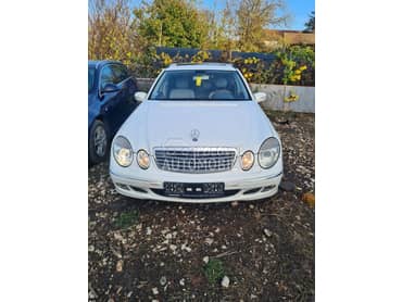 hauba za Mercedes Benz E Klasa