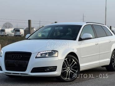 Audi A3 1.6 TDI / XEN / NAV