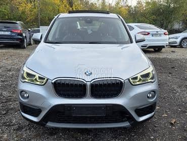 BMW X1 X-drive Advantage