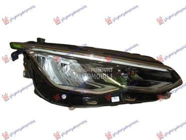 FAR ELEKTRICNI SA LED Desno za Volkswagen Golf 8 od 2020. do 2024. god.