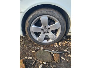 Aluminijumske felne  17" 5 x 112