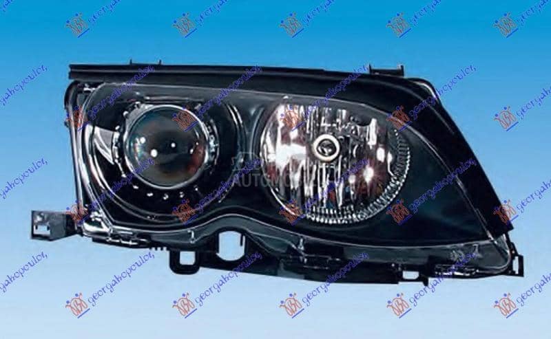 FAR XENON CRNI Desno