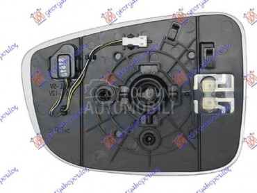 STAKLO RETROVIZORA SA... za Mazda 2 od 2020. do 2022. god.