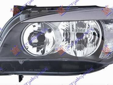 FAR ELEKTRICNI CRNI Levo za BMW X1 od 2013. do 2015. god.