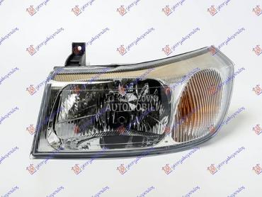 FAR ELEKTRICNI HROM Levo za Ford Transit Connect od 2000. do 2006. god.