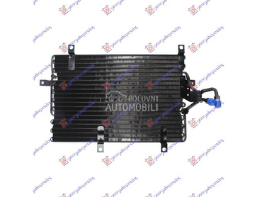 HLADNJAK KLIME BENZIN/DIZEL za Lancia Dedra od 1989. do 1999. god.