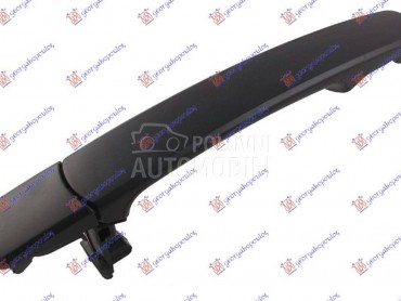 KVAKA ZADNJIH VRATA (LD)... za Nissan Qashqai od 2007. do 2010. god.