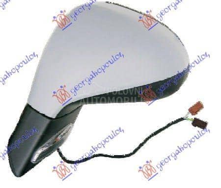 RETROVIZOR ELEKTRICNI PM Levo