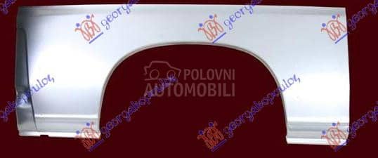 ZADNJI BLATOBRAN Jumper Desno