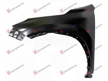 KRILO ALUMINIJUM Levo za Lexus NX za 2022. god.