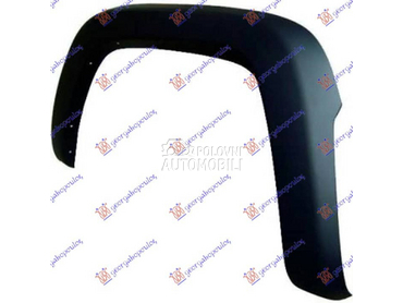 RUB PLASTICNI PREDNJEG... za Jeep Cherokee od 2002. do 2008. god.