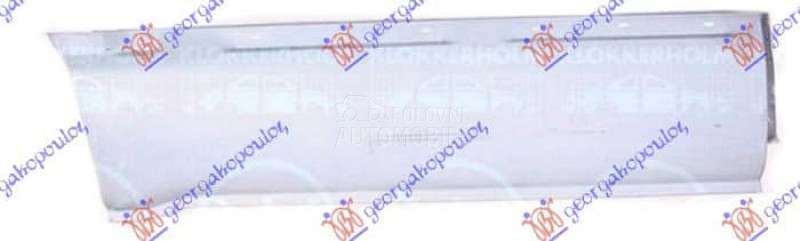 OPLATA BOCNA DONJA Movano...