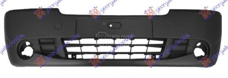 PREDNJI BRANIK SIVI Trafic