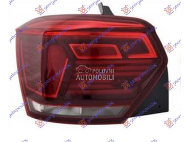 STOP LAMPA Levo za Volkswagen Polo od 2017. do 2021. god.
