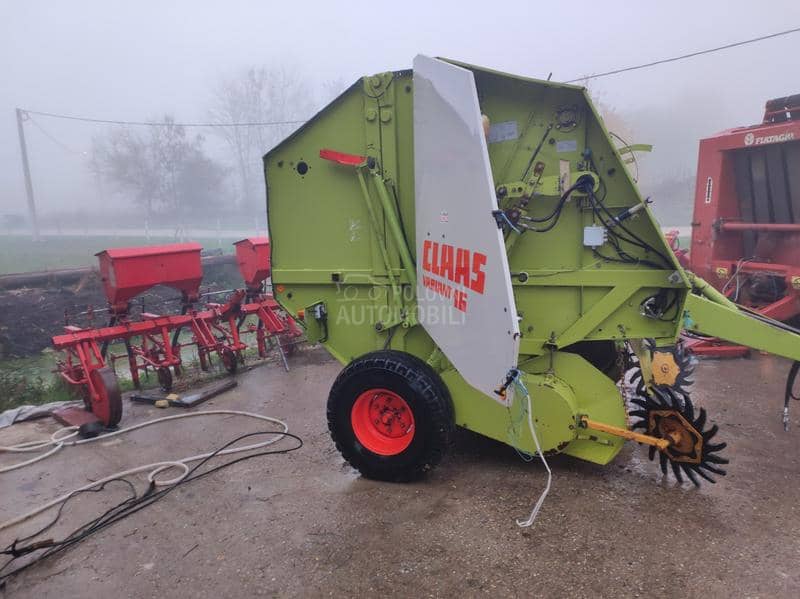 Claas Variant 16