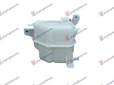 POSUDA ZA ANTIFRIZ KOMPLET za Nissan Navara od 2005. do 2010. god.