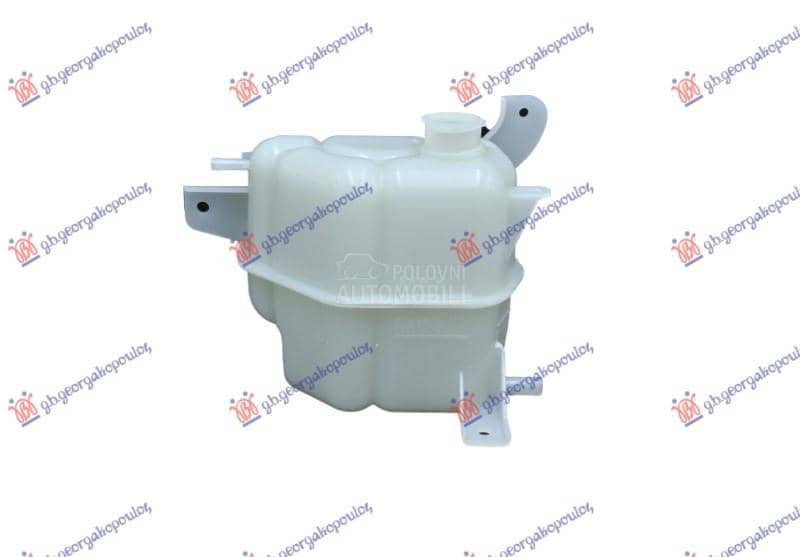 POSUDA ZA ANTIFRIZ KOMPLET