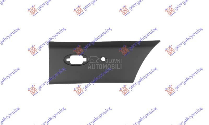 LAJSNA ZADNJEG BLATOBRANA...