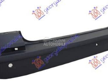 ZADNJI BRANIK MAT-CRNI za Volkswagen Multivan od 2019. do 2022. god.