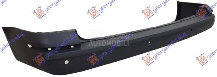 ZADNJI BRANIK MAT-CRNI