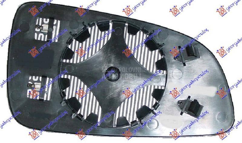 STAKLO RETROVIZORA SA...