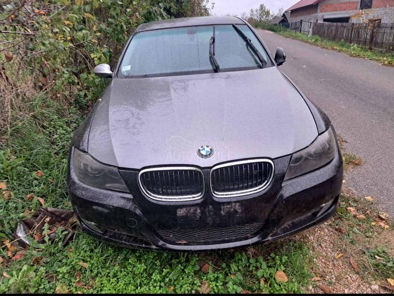 E90 remenica radilice 163ks