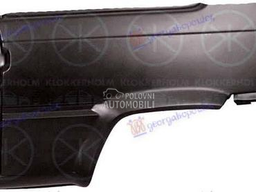 ZADNJI BLATOBRAN Desno za Fiat Panda od 1986. do 2003. god.